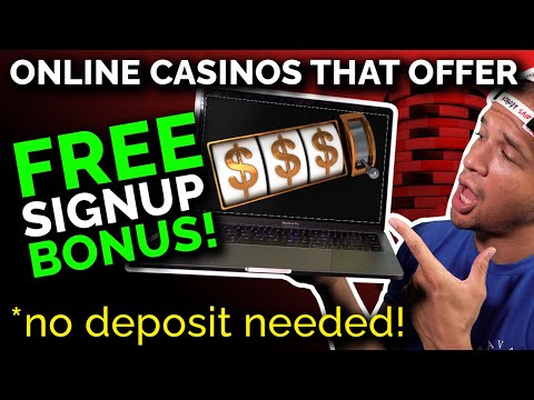 No Deposit Welcome Bonus Casino UK