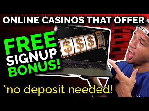 No Deposit Bonus Casino Sites