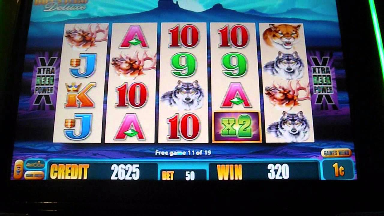 Free Bonus Slot Games