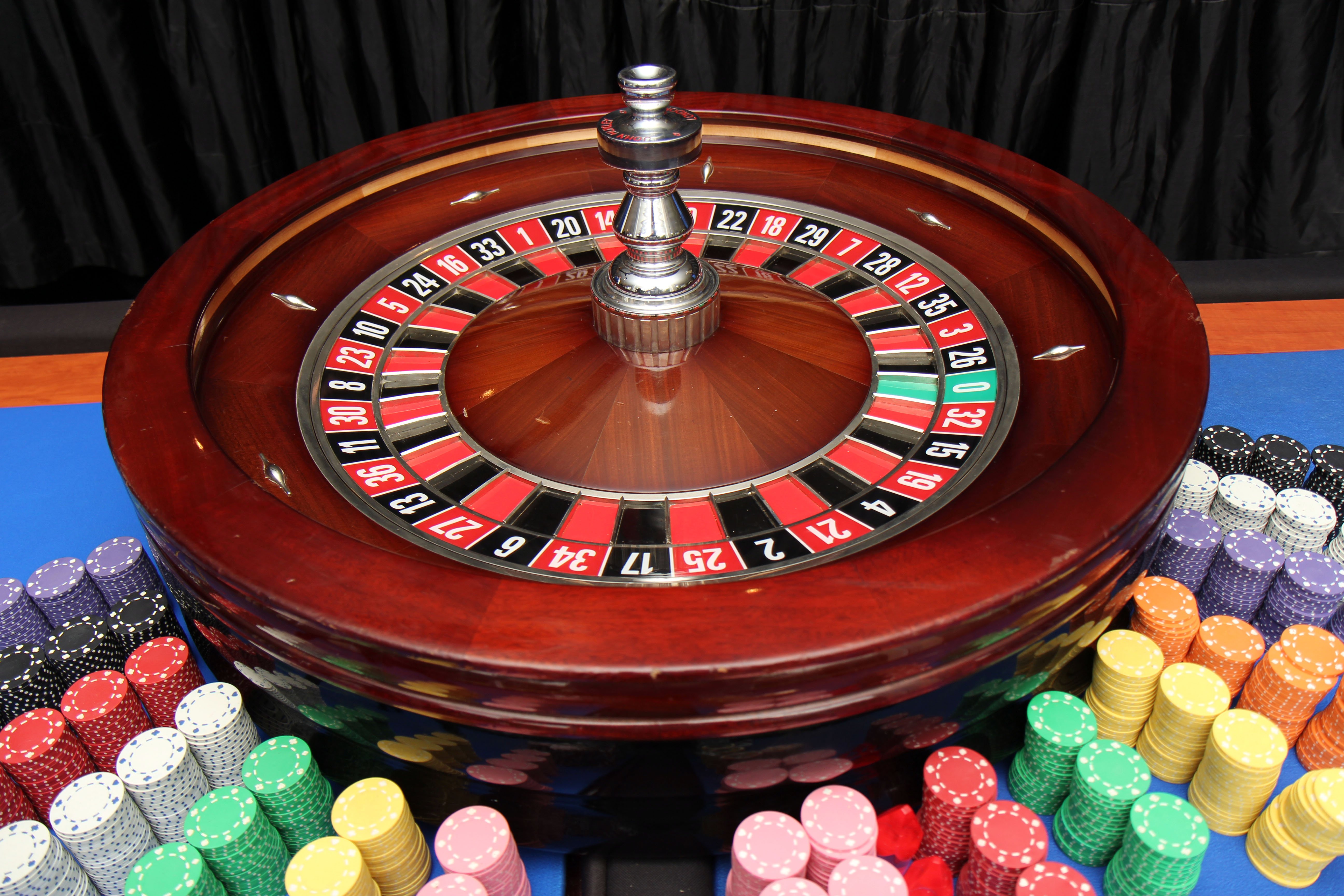 Roulette Wheel Free Online