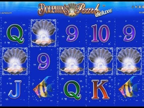 DOLPHIN QUEST SLOT