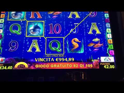 DOLPHIN QUEST SLOT