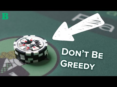 Double Bet Blackjack Strategy