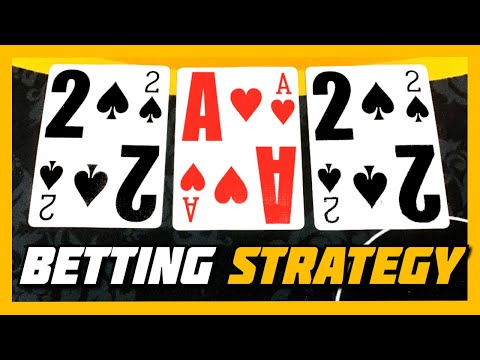 Double Bet Blackjack Strategy