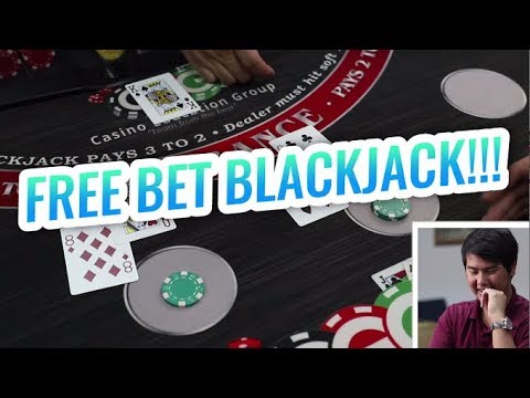 Double Bet Blackjack Strategy