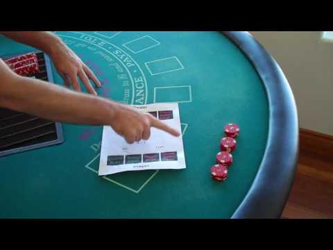 Double Bet Blackjack Strategy