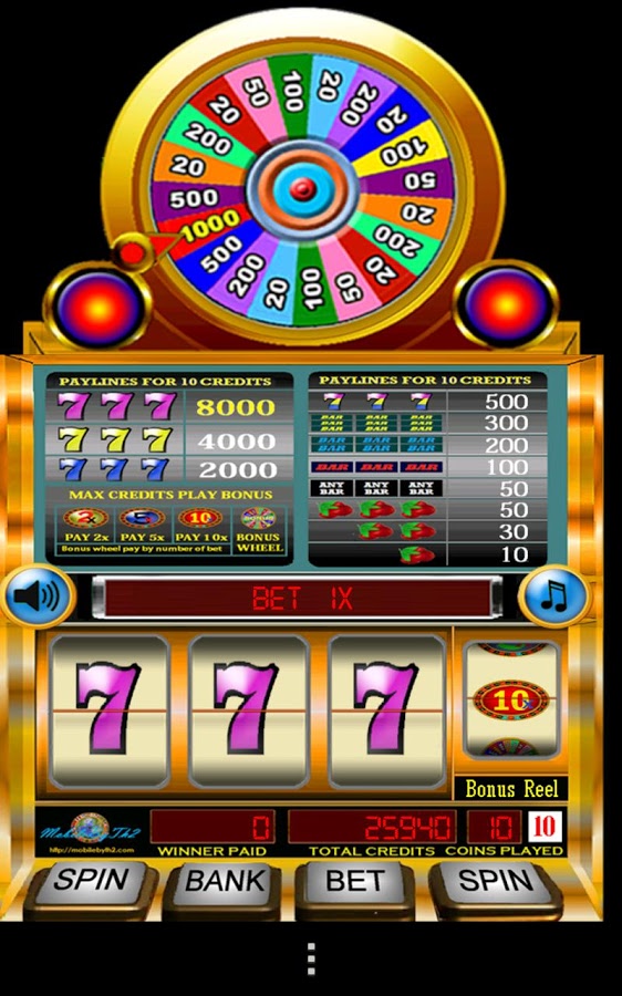 Slots Real Money App