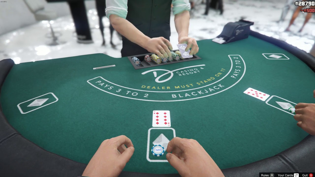 Casino Blackjack Online