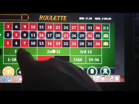 Play American Roulette Online For Free