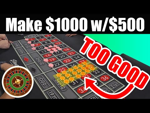 Free Roulette Table