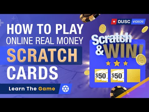 Free Scratch Cards Win Real Money UK