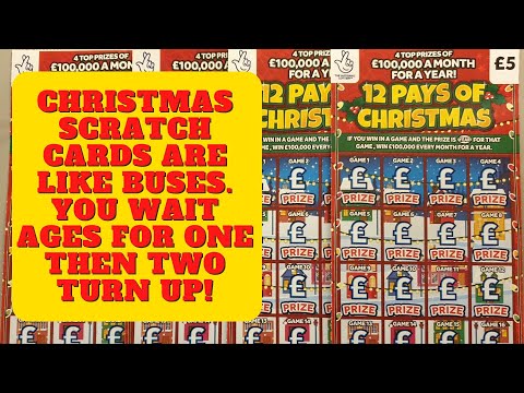 Scratch Cards Online 5 Free