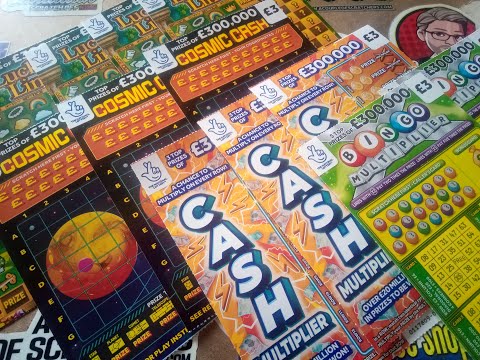 Free Scratch Cards Win Real Money UK