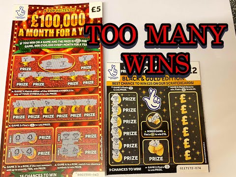 Free Scratch Cards Win Real Money UK