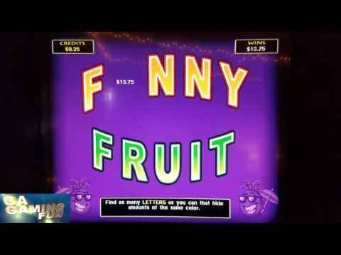 Fruits Slots Machine