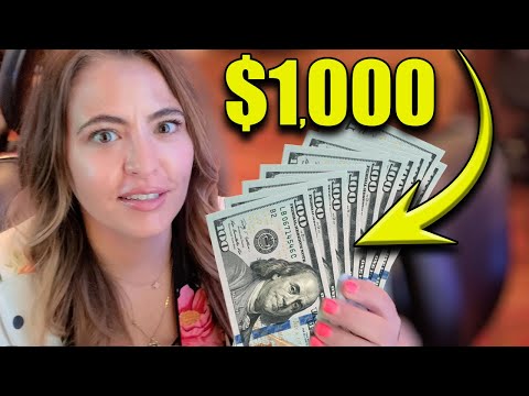 Gambling Lady