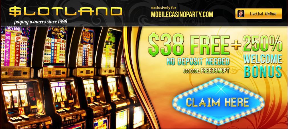 Free Bonus Online Casino