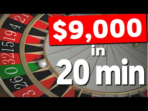 How Many Slots On A Roulette Wheel