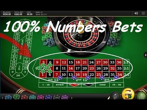 How Many Slots On A Roulette Wheel