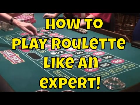 How To Play Roulette Online – Learn From Our Experts