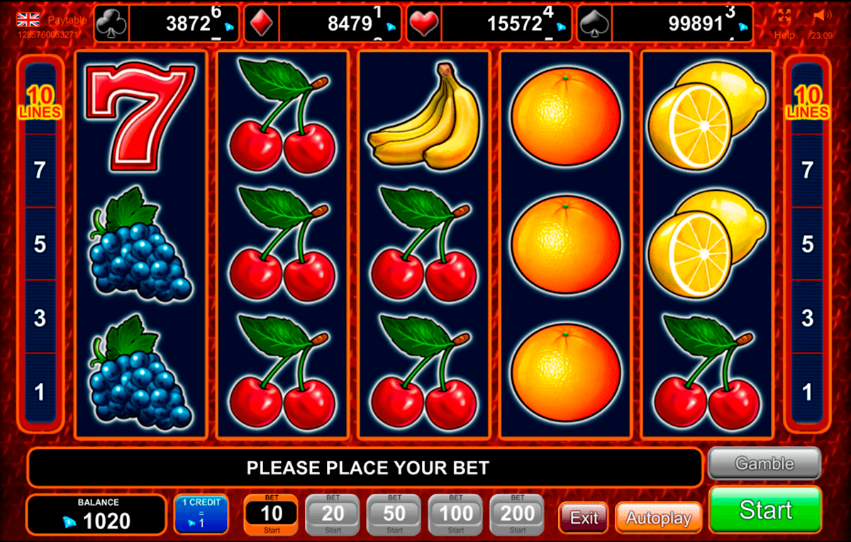 Online UK Slot