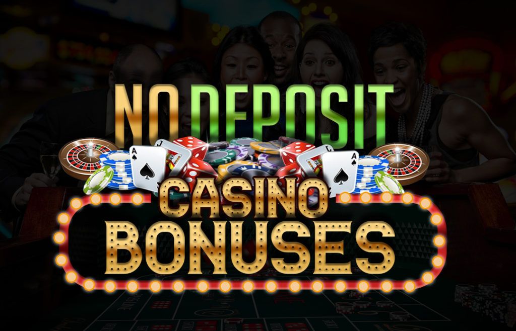 Online Casino Offers No Deposit