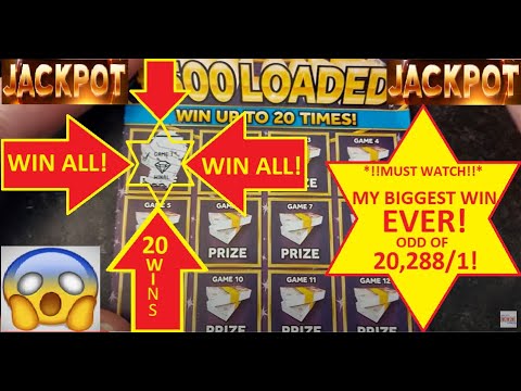 Lottery Scratch Cards Secrets UK
