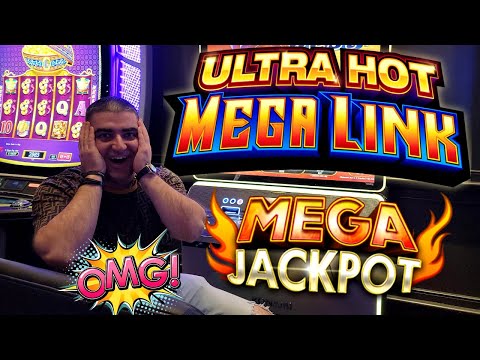 Mega Jackpots Slots