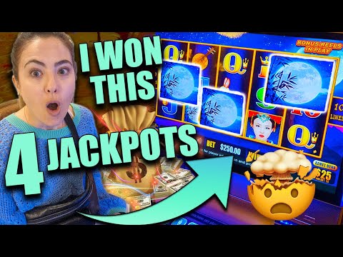 Mega Jackpots Slots
