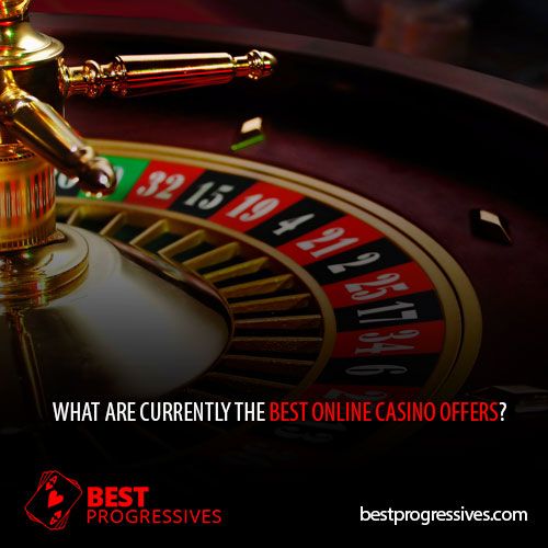 Online Casino Offers No Deposit