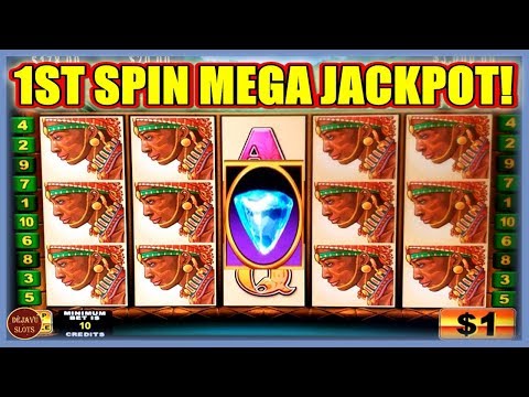 Mega Jackpots Slots