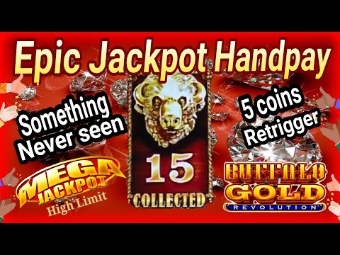 Mega Jackpots Slots