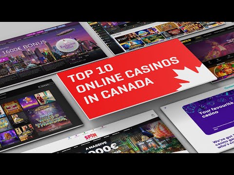 Meilleurs casinos en ligne au Canada de 2022