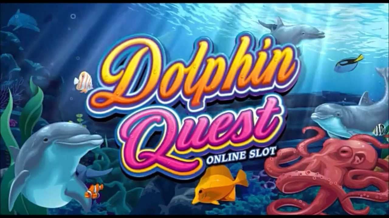 DOLPHIN QUEST SLOT