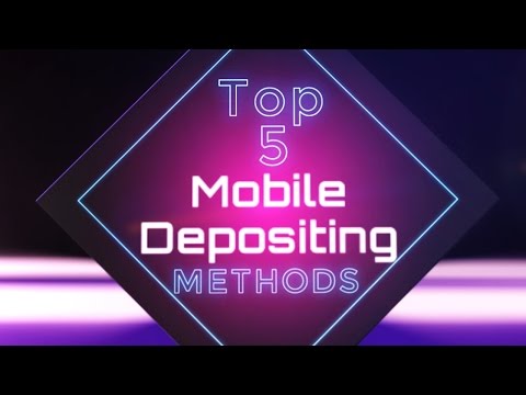 Mobile Deposit Casinos