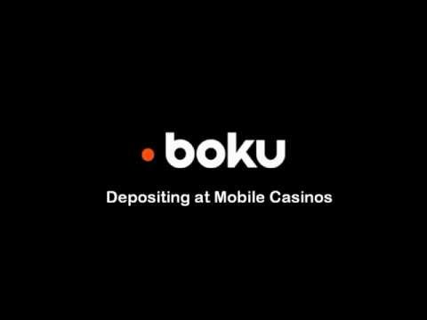 Pay By Mobile Slots No Boku