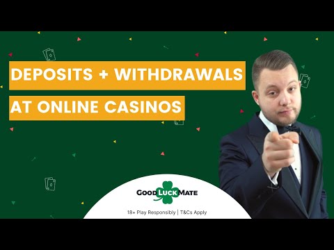 Mobile Deposit Casinos