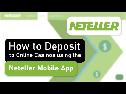 Mobile Deposit Casinos