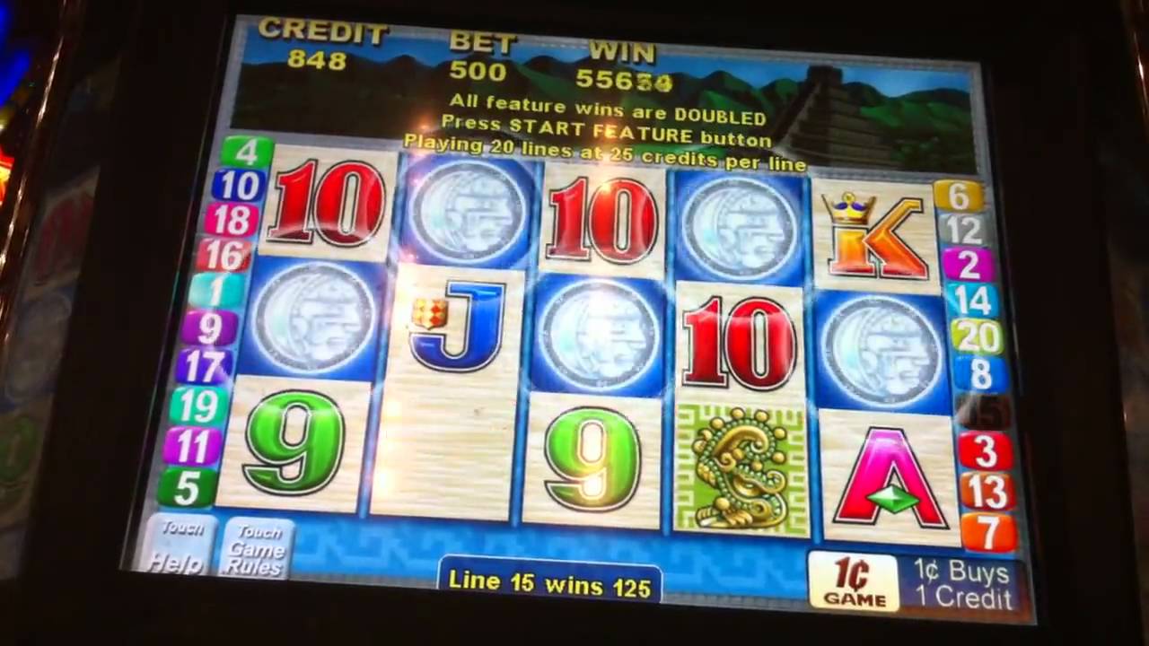 Bonus Slots Online