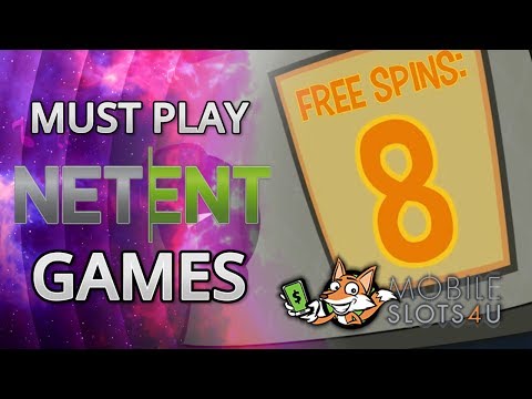 New Netent Slot