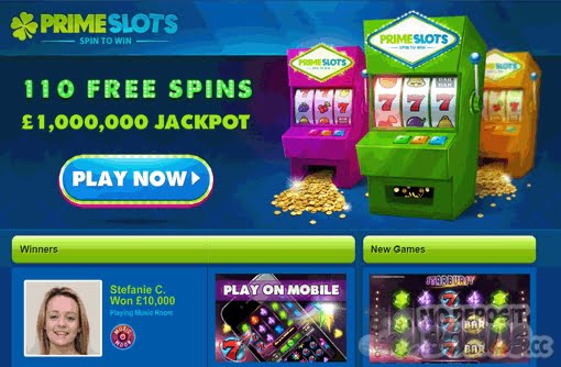 Slot Free Bonus No Deposit