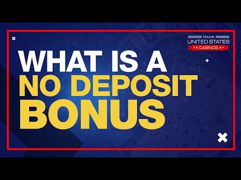 Online Casino Offers No Deposit