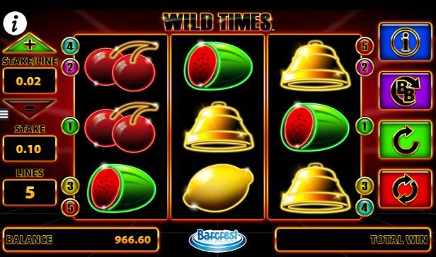 Online UK Slot