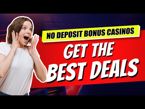 No Deposit Bonus Casino Sites