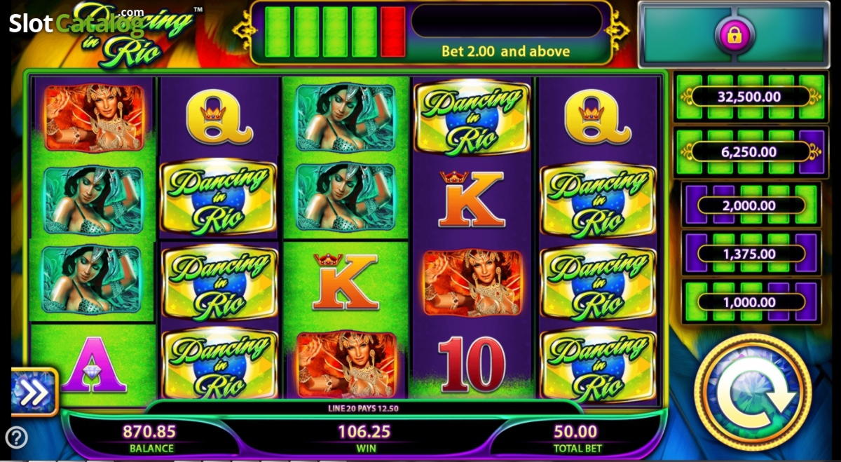 Casino Slots Free Signup Bonus