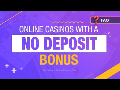 Online Casino Offers No Deposit