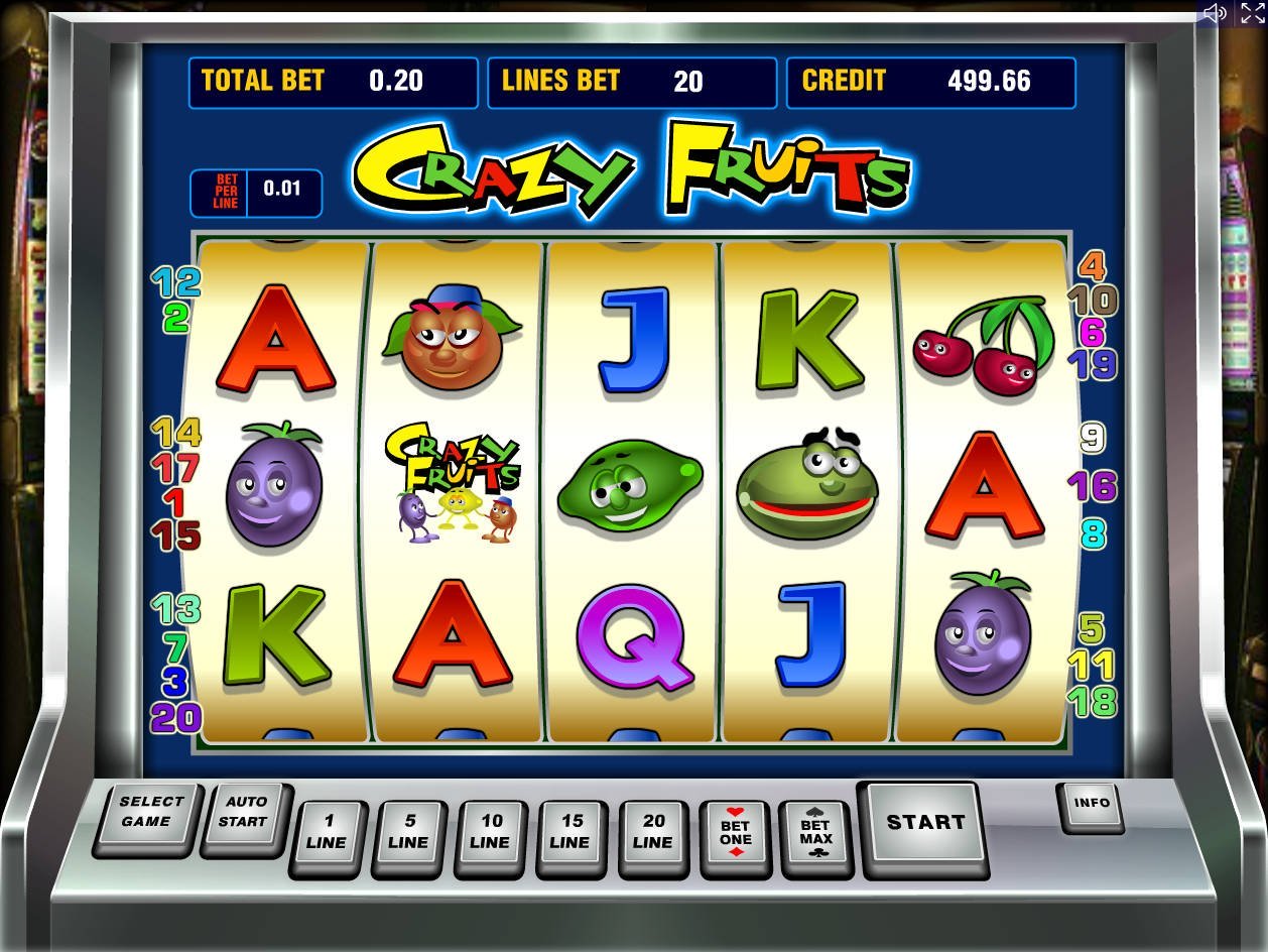 Online UK Slot