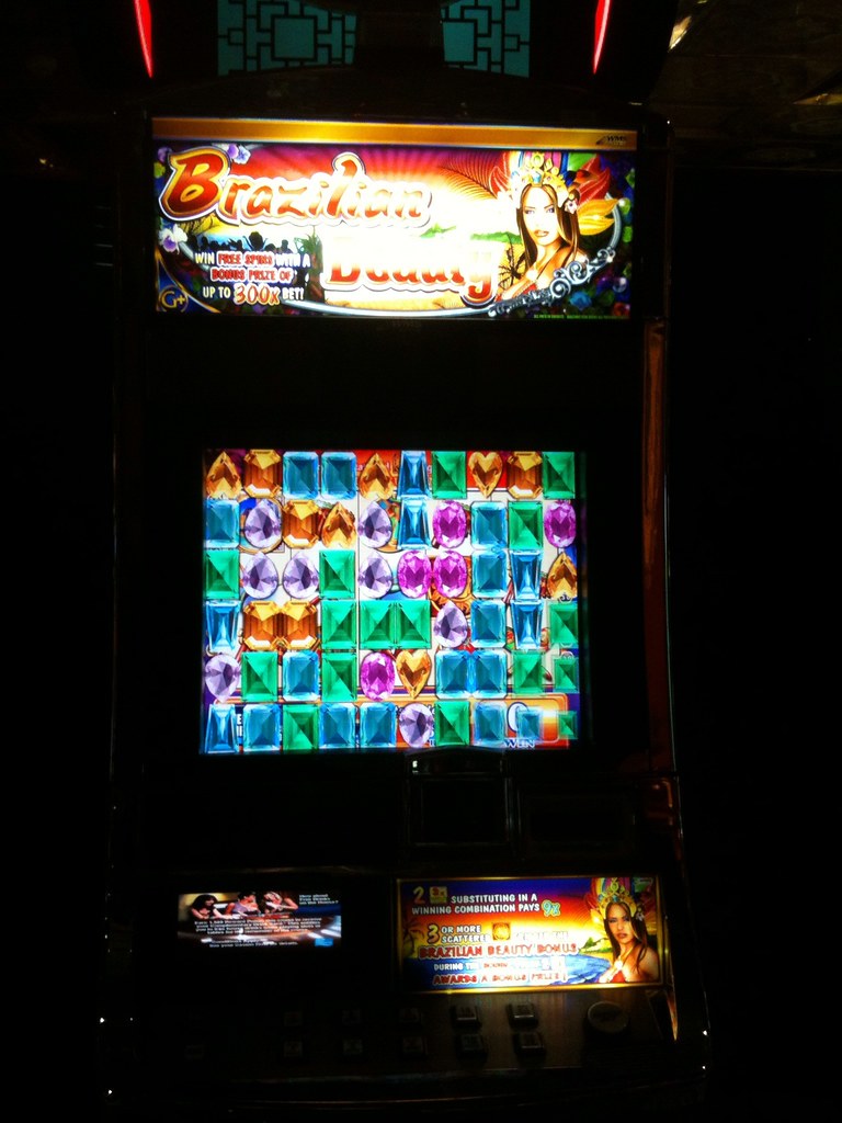 Video Slot Casino