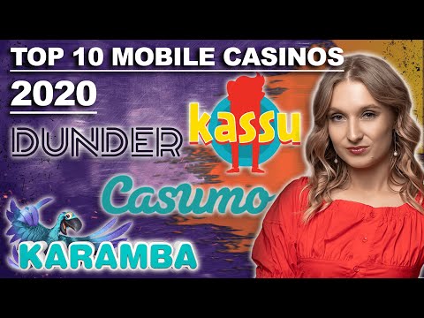 Online Mobile Casinos