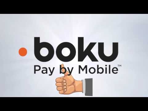 Pay By Mobile Slots No Boku